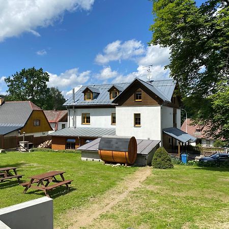 Apartmany Na Sjezdovce Sedloňov Exterior foto