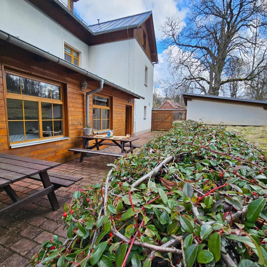 Apartmany Na Sjezdovce Sedloňov Exterior foto