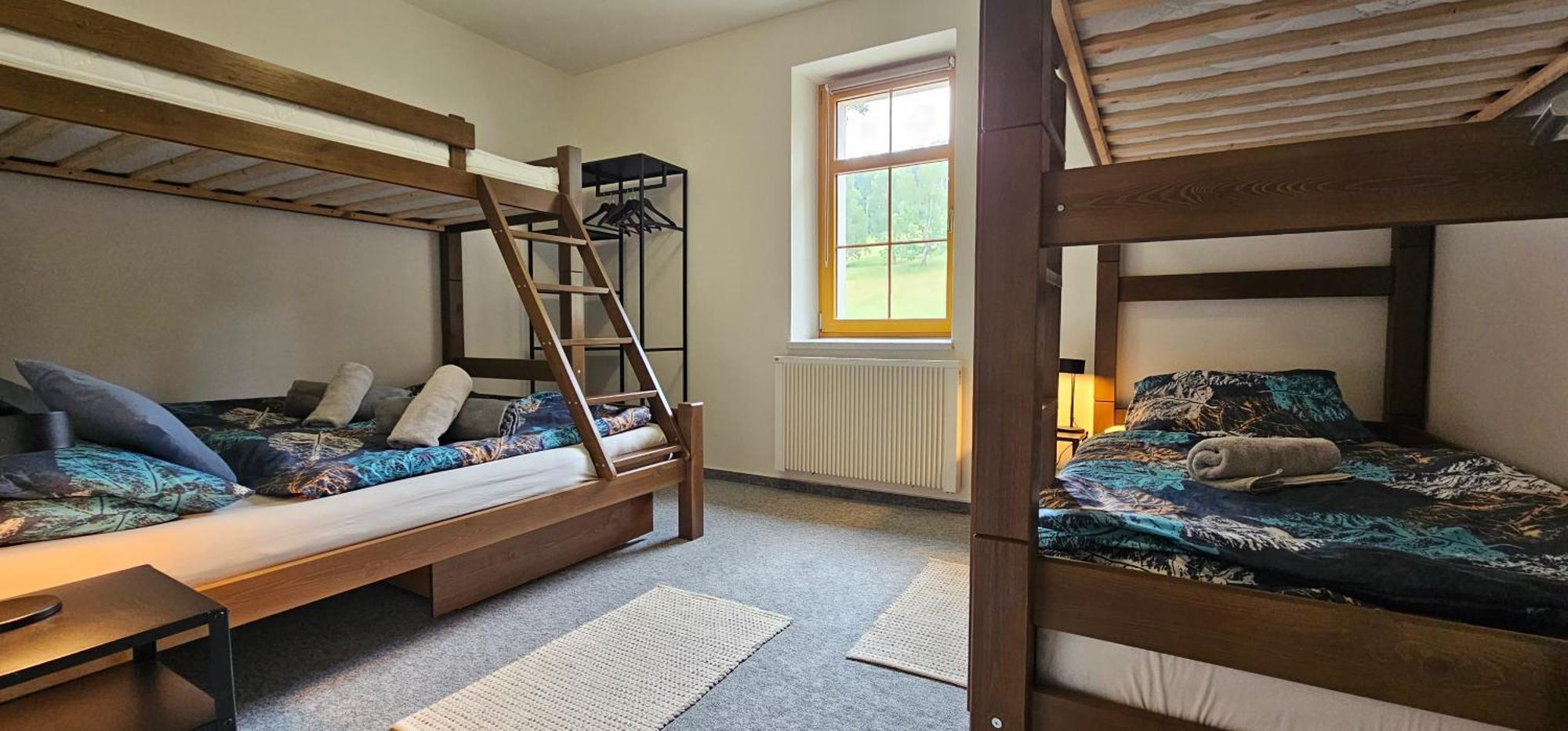Apartmany Na Sjezdovce Sedloňov Exterior foto
