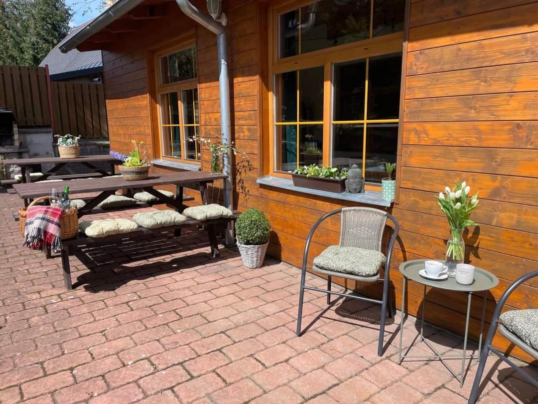 Apartmany Na Sjezdovce Sedloňov Exterior foto