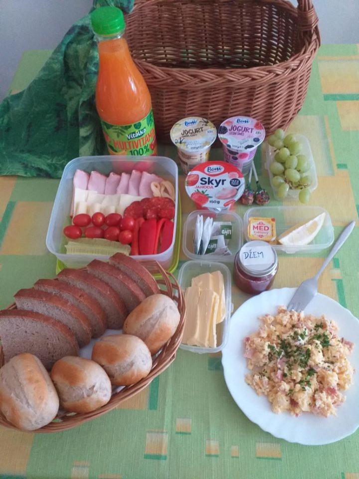Apartmany Na Sjezdovce Sedloňov Exterior foto